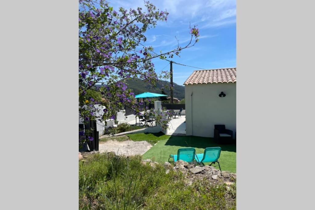 Maison Avec Jardin, Parking Entre Mer Et Montagne Le Revest-le-Eaux Exterior photo